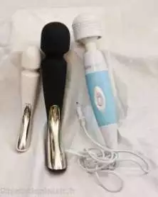 Le Smart Wand Medium, le Smart Wand Large et le Body Wand Le Smart Wand Medium, le Smart Wand Large et le Body Wand