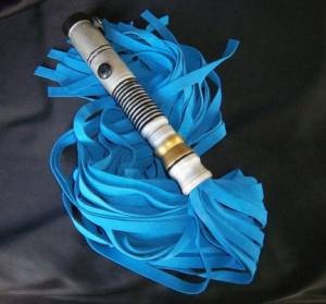 geek kink jedi lightsaber