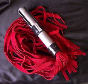 geek kink lightsaber
